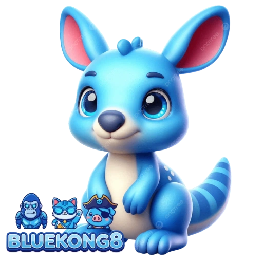 BLUEKONG8