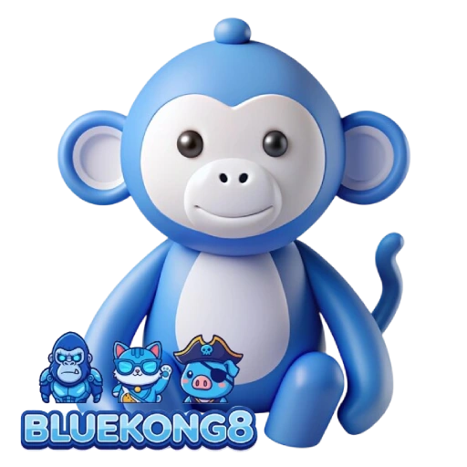 BLUEKONG8