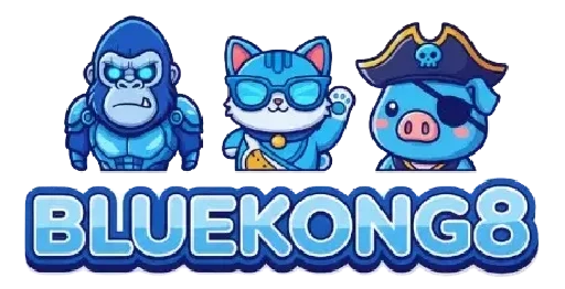 BLUEKONG8